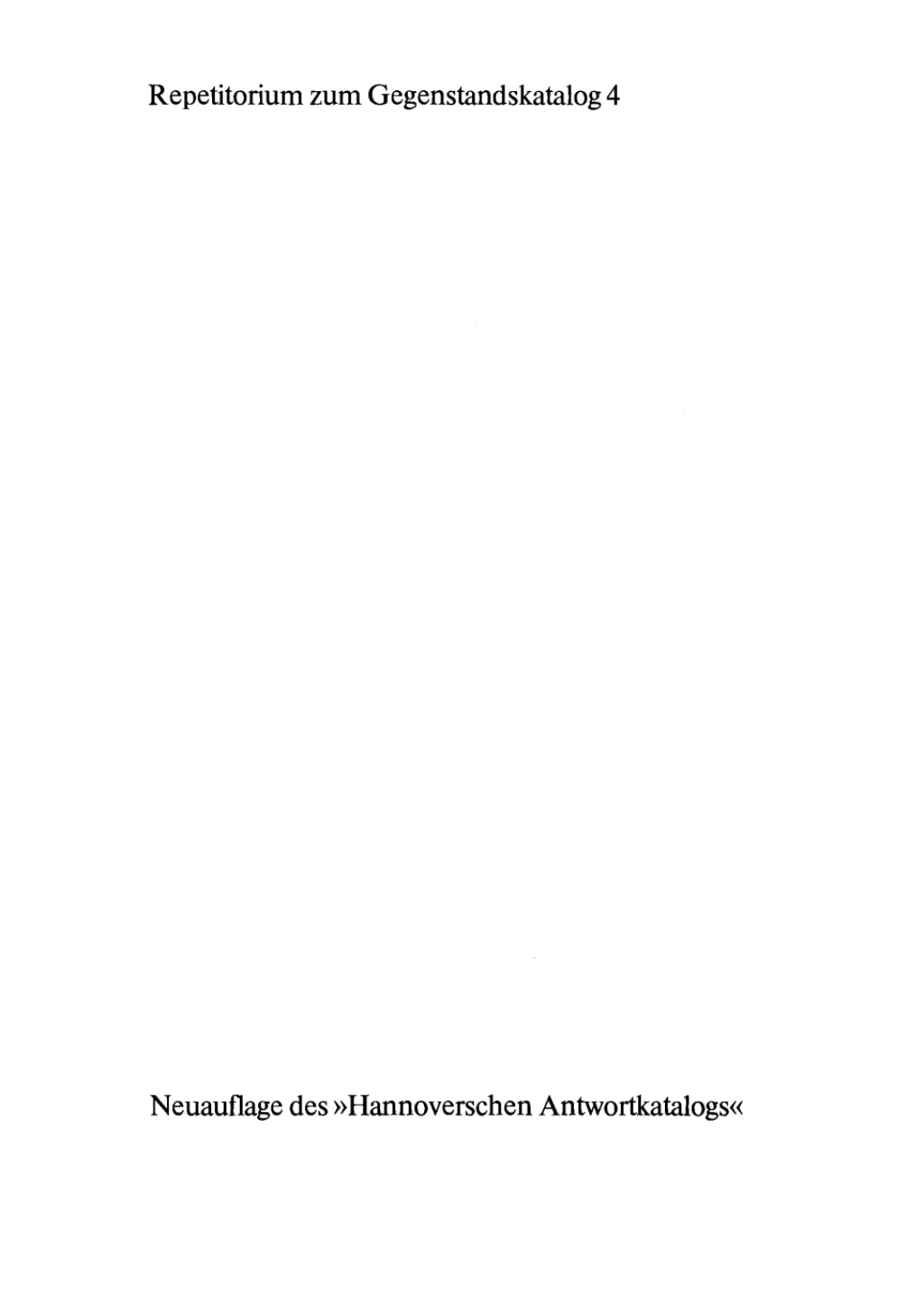 Antwortkatalog zum GK 4 [vier] Leitsymptome und diagnostische Methoden in der Medizin 1st Edition â€“ PDF/EPUB Version Downloadable